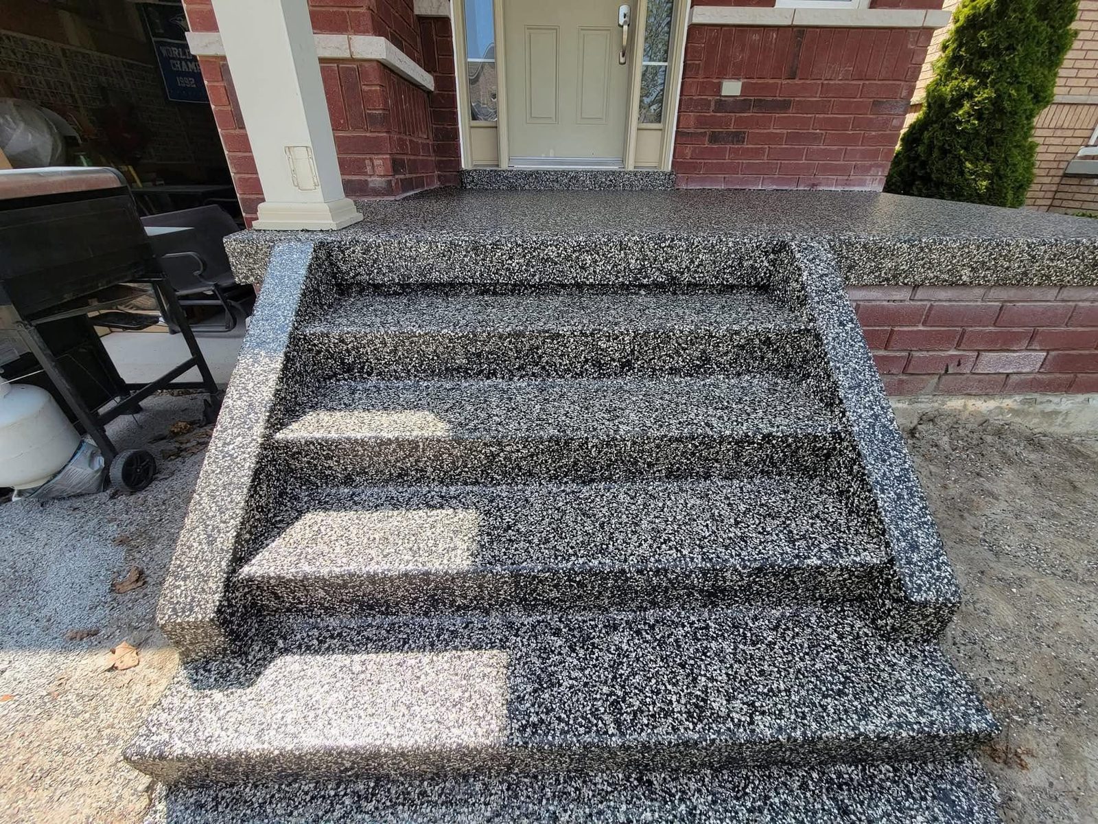 Concrete coating in Martinsburg, WV